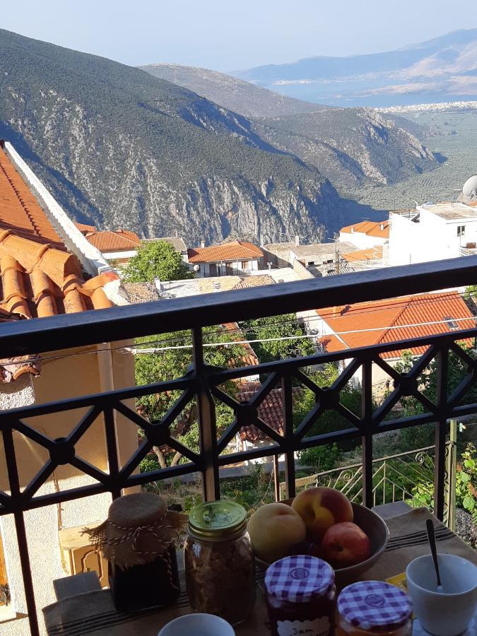 Delphic Moments - Sunny App 3br, 2ba With View