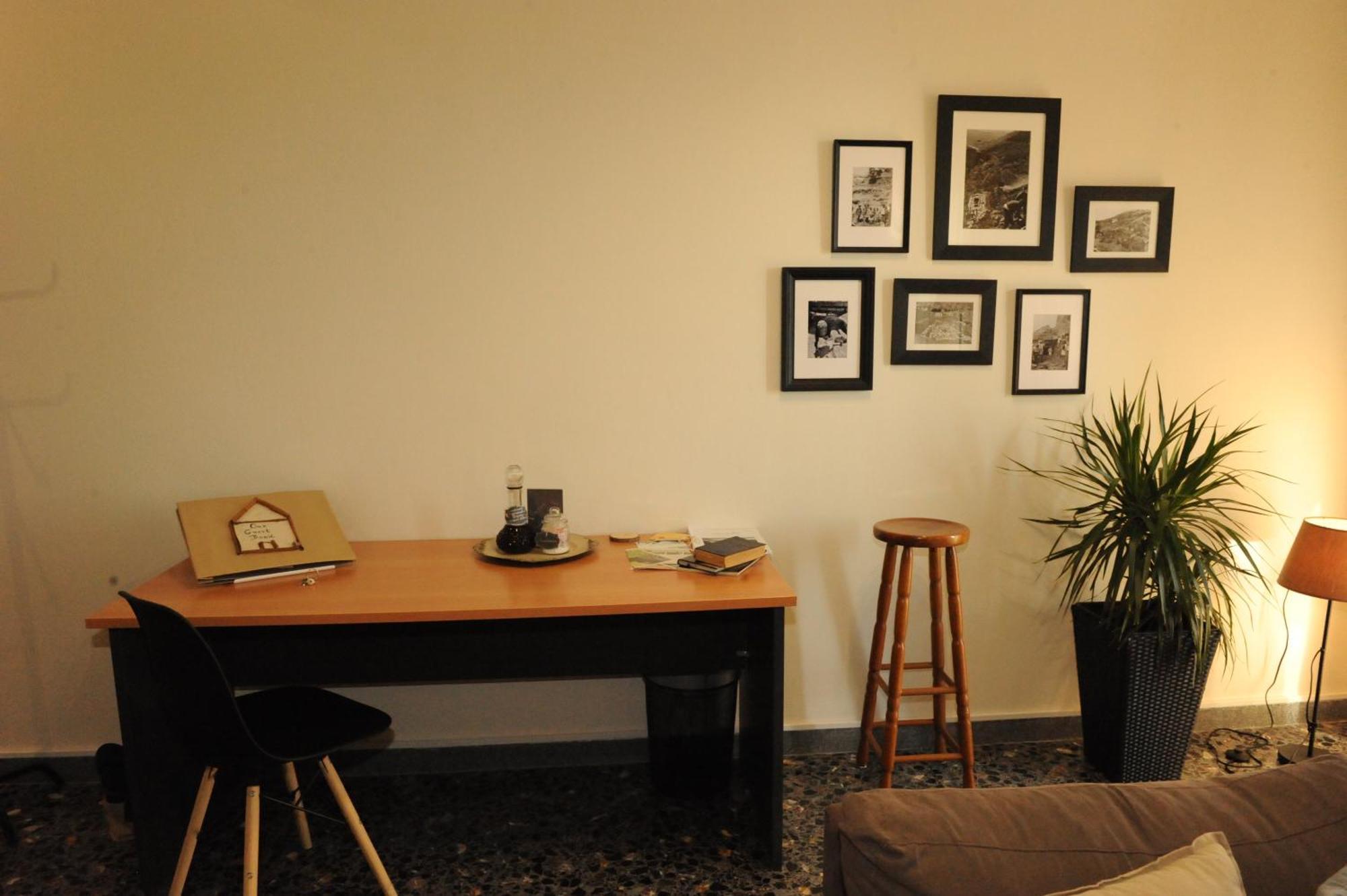 Apartment Delphic Moments - Sunny App 3br, 2ba With View Delphi